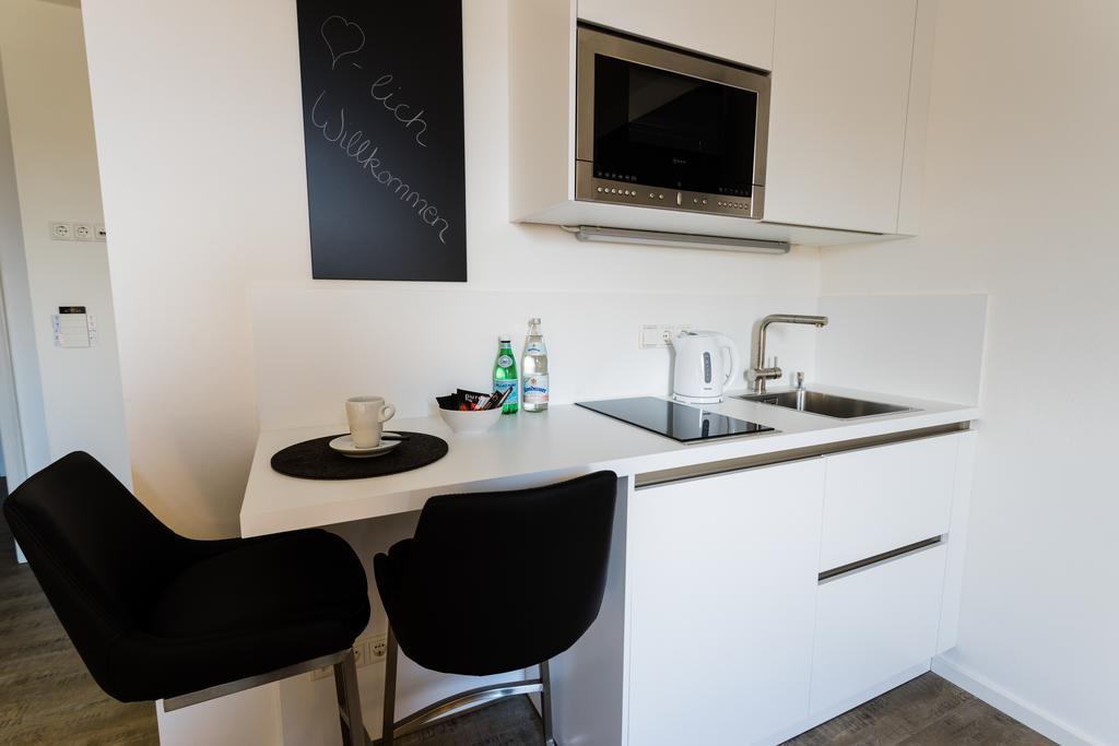 Apartmenthaus Koenigsallee Bayreuth Exteriér fotografie